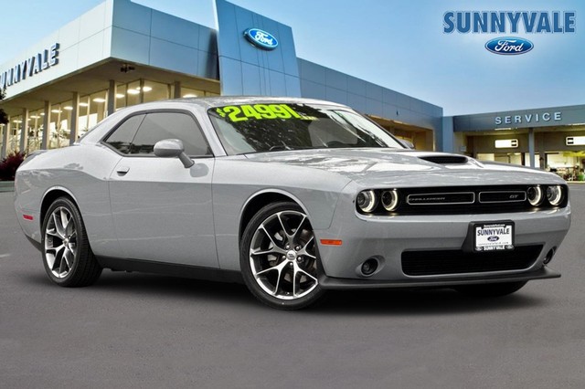 more details - dodge challenger
