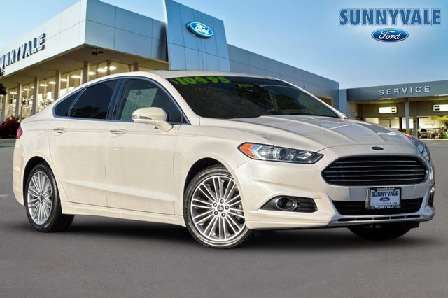 more details - ford fusion