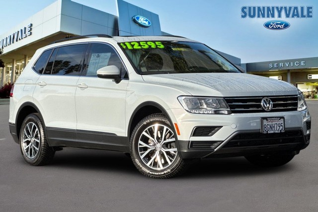 more details - volkswagen tiguan