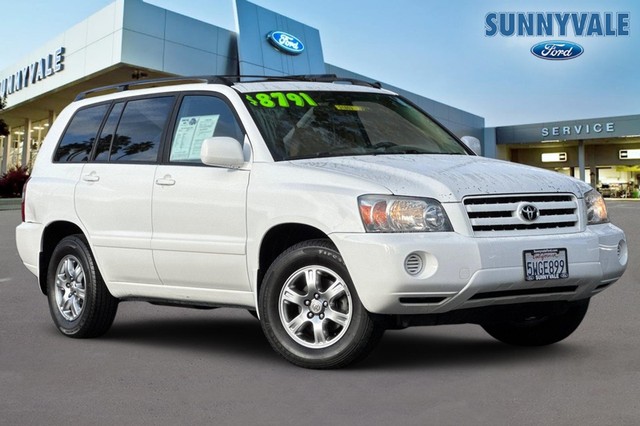 more details - toyota highlander