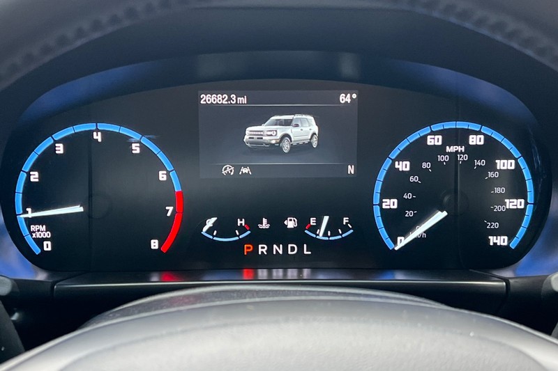 Ford Bronco Sport Vehicle Full-screen Gallery Image 24