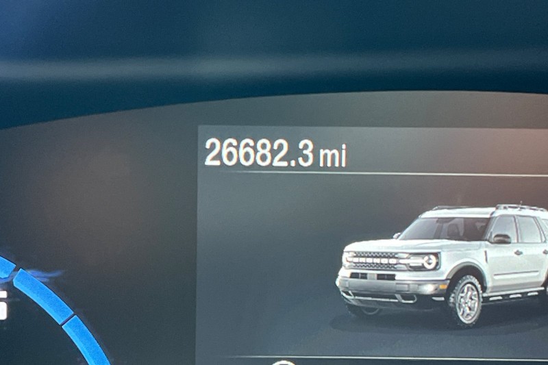 Ford Bronco Sport Vehicle Full-screen Gallery Image 25