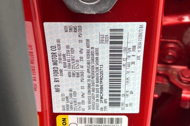 Ford Bronco Sport Vehicle Full-screen Gallery Image 28