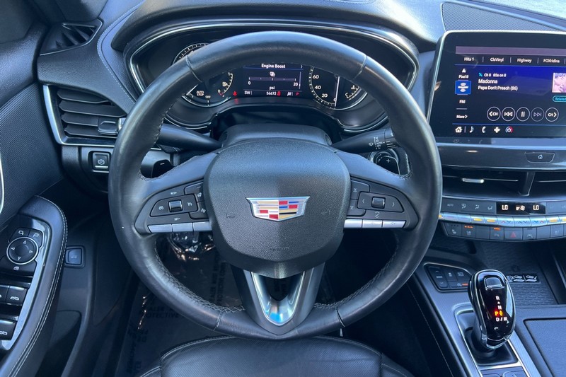 Cadillac CT5 Vehicle Full-screen Gallery Image 14