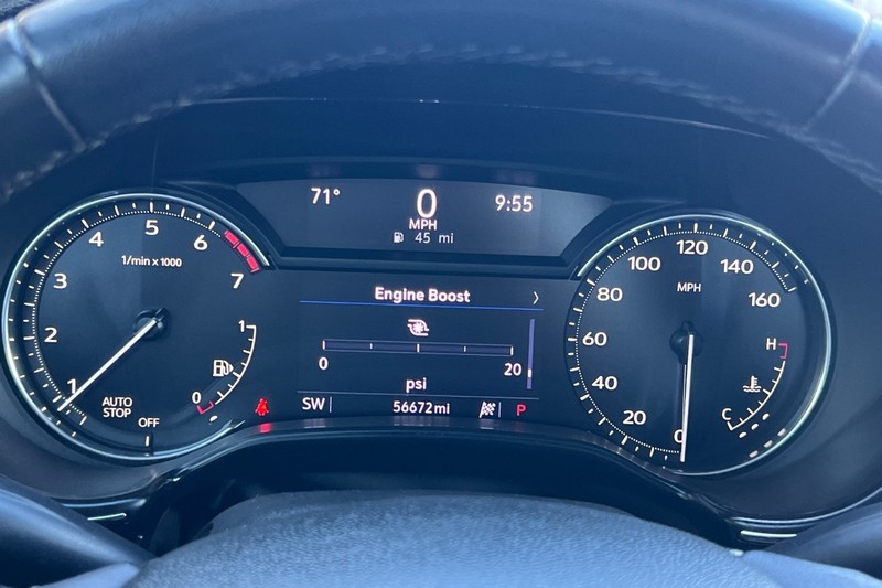 Cadillac CT5 Vehicle Full-screen Gallery Image 23