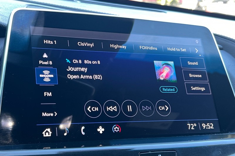 Cadillac CT5 Vehicle Full-screen Gallery Image 27