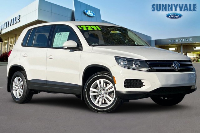 more details - volkswagen tiguan
