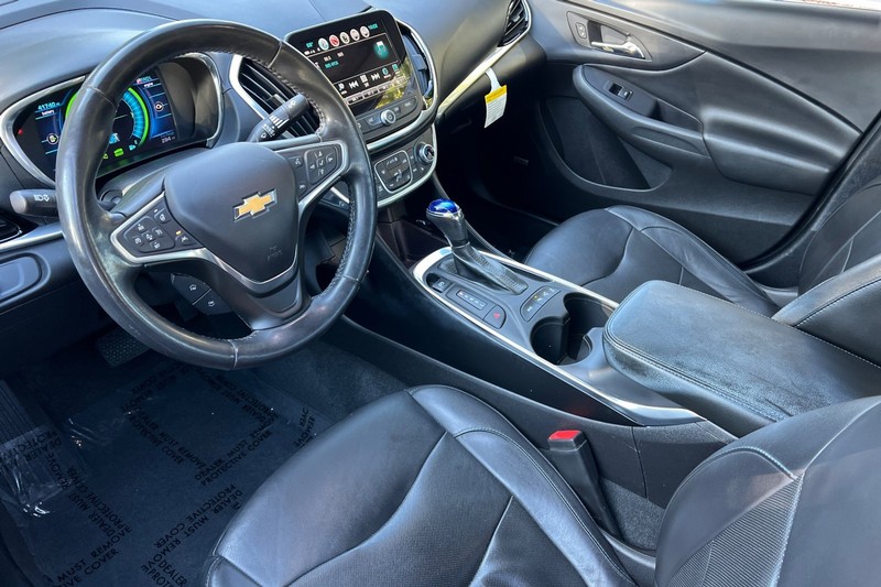 Chevrolet Volt Vehicle Full-screen Gallery Image 10