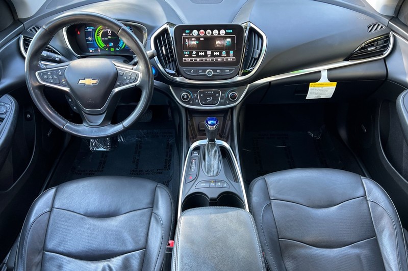 Chevrolet Volt Vehicle Full-screen Gallery Image 13