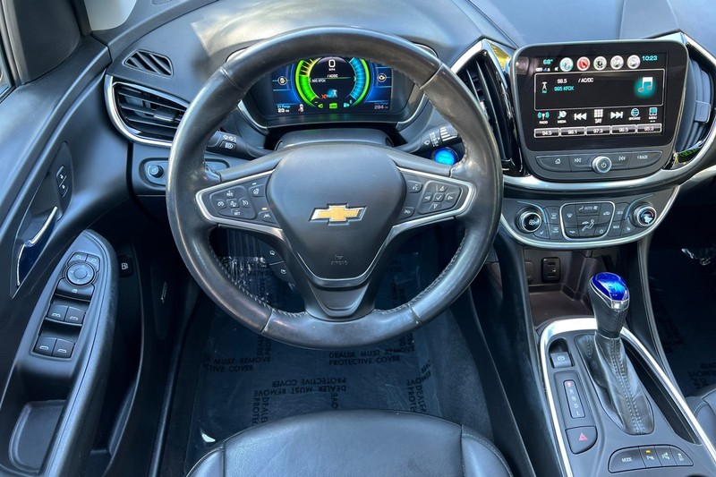 Chevrolet Volt Vehicle Full-screen Gallery Image 14