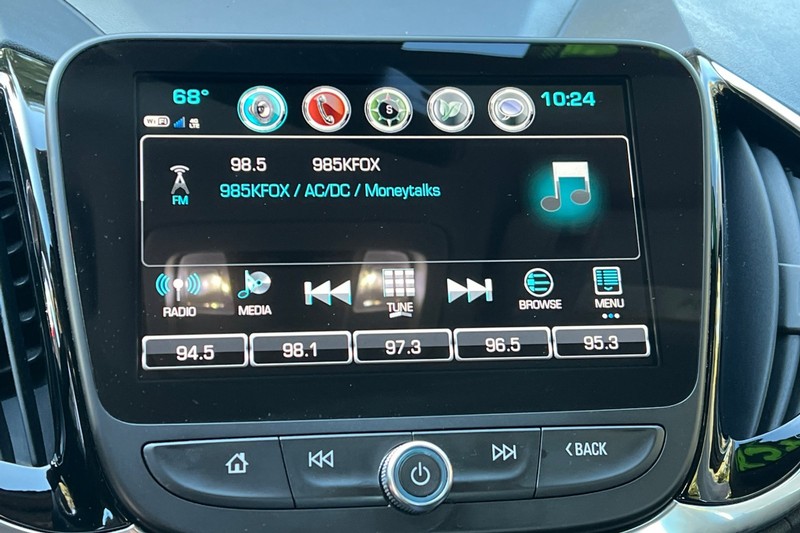 Chevrolet Volt Vehicle Full-screen Gallery Image 18