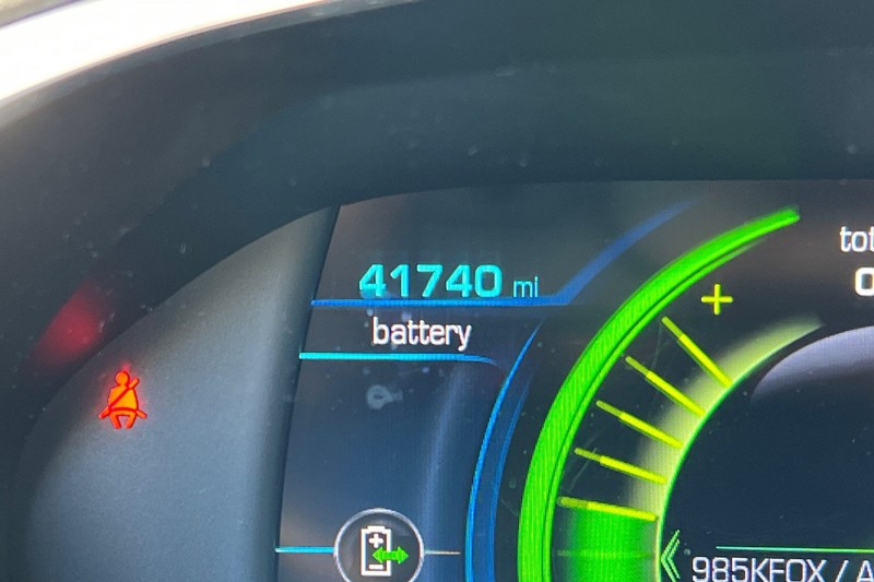 Chevrolet Volt Vehicle Full-screen Gallery Image 25