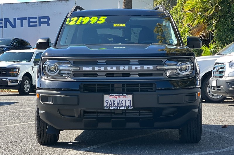 Ford Bronco Sport Vehicle Full-screen Gallery Image 10