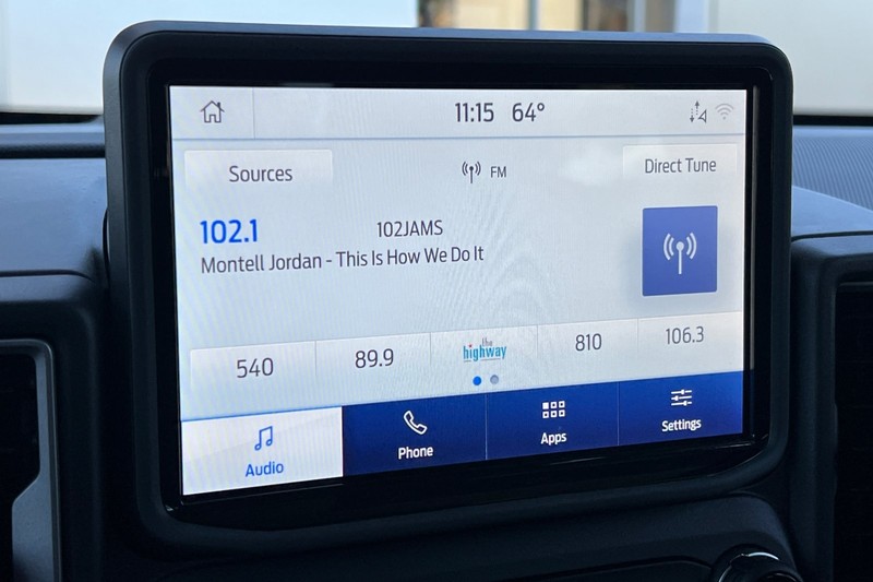 Ford Bronco Sport Vehicle Full-screen Gallery Image 19