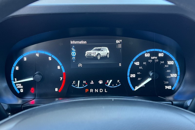 Ford Bronco Sport Vehicle Full-screen Gallery Image 25