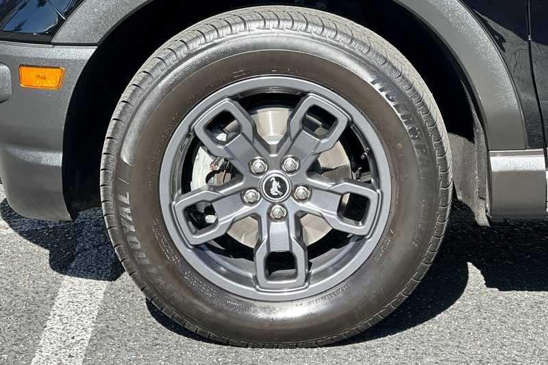 Ford Bronco Sport Vehicle Full-screen Gallery Image 27