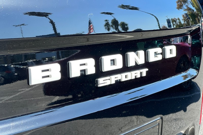 Ford Bronco Sport Vehicle Full-screen Gallery Image 28