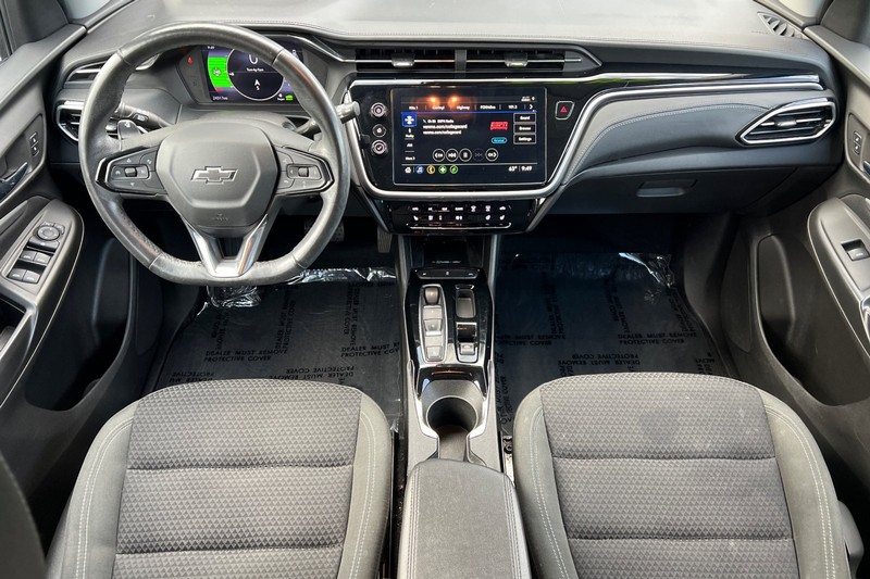 Chevrolet Bolt EUV Vehicle Full-screen Gallery Image 13