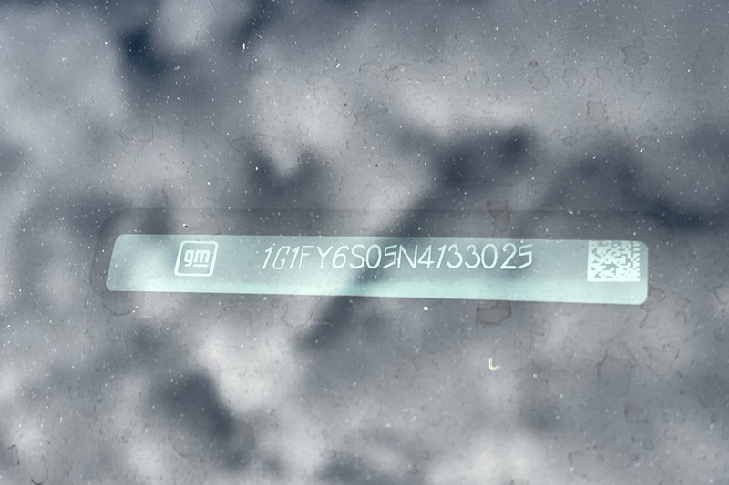 Chevrolet Bolt EUV Vehicle Full-screen Gallery Image 28