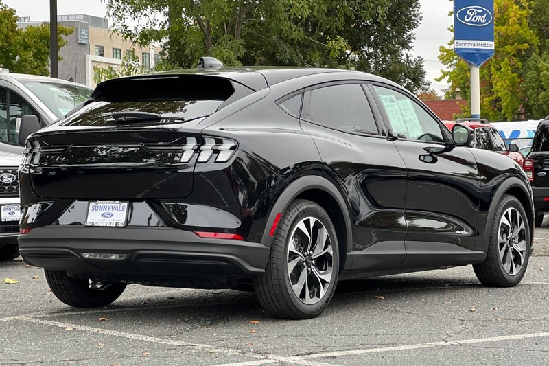 Ford Mustang Mach-E Vehicle Full-screen Gallery Image 04