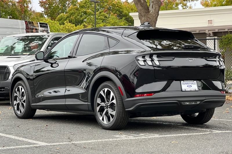 Ford Mustang Mach-E Vehicle Full-screen Gallery Image 06