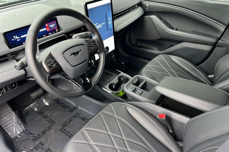 Ford Mustang Mach-E Vehicle Full-screen Gallery Image 10