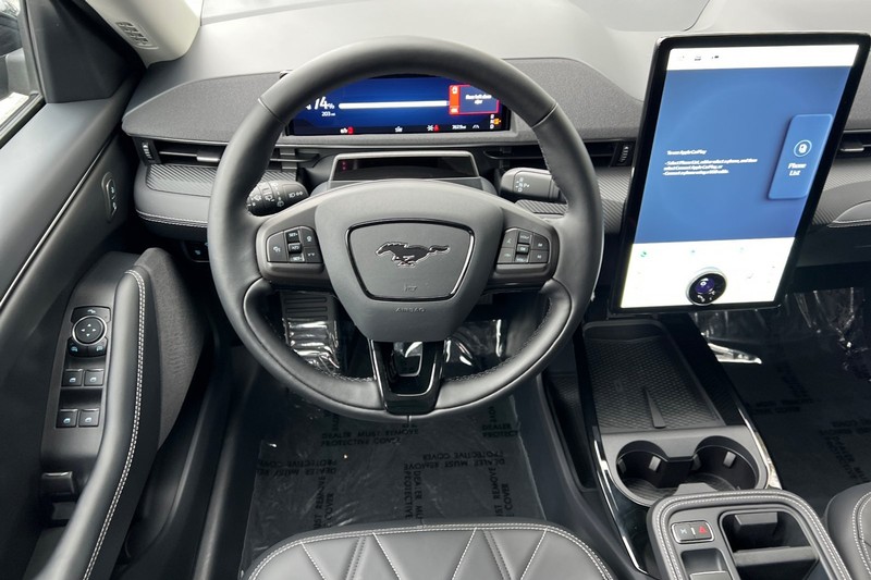 Ford Mustang Mach-E Vehicle Full-screen Gallery Image 14