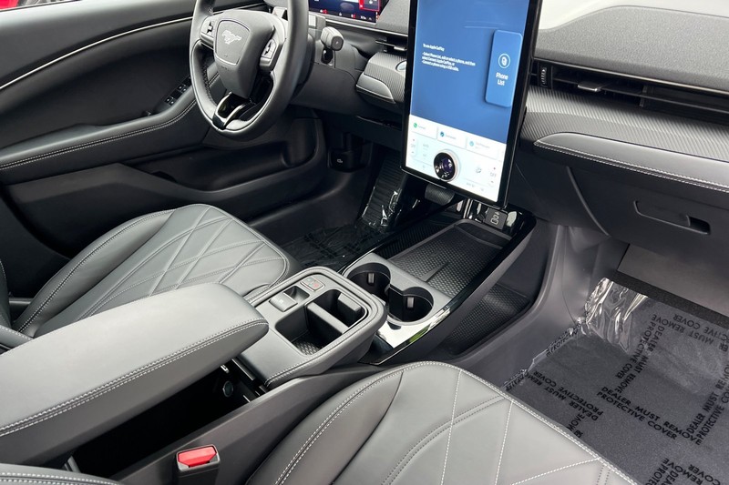 Ford Mustang Mach-E Vehicle Full-screen Gallery Image 16