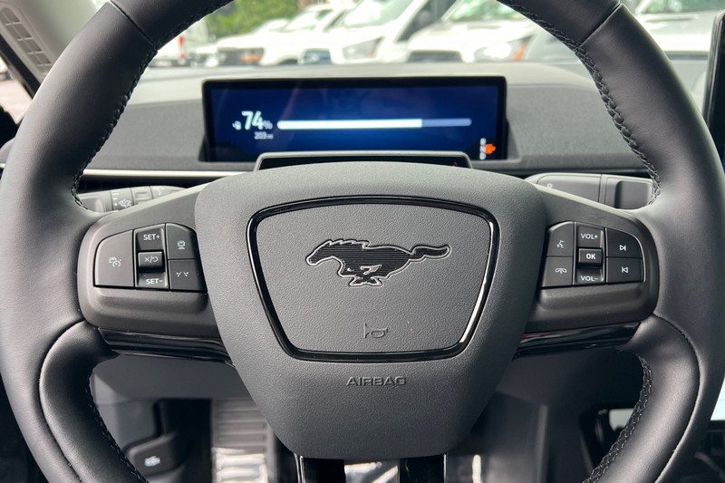 Ford Mustang Mach-E Vehicle Full-screen Gallery Image 24