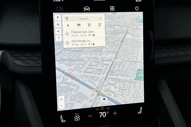 Polestar 2 Vehicle Full-screen Gallery Image 19