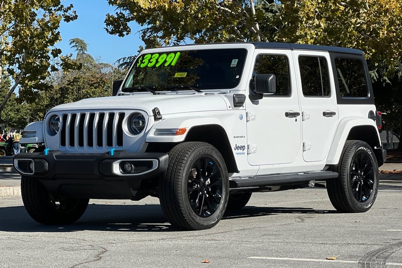 Jeep Wrangler 4xe Vehicle Full-screen Gallery Image 08