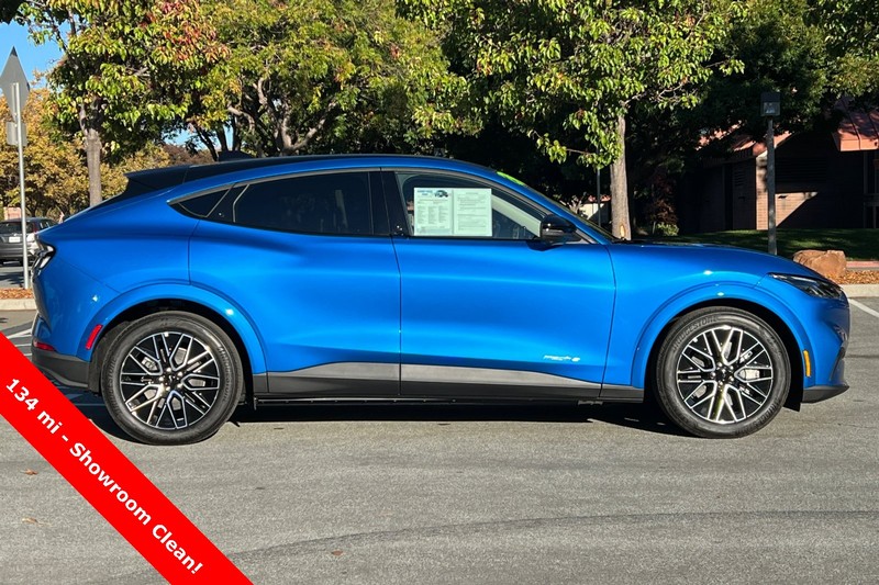 Ford Mustang Mach-E Vehicle Full-screen Gallery Image 03