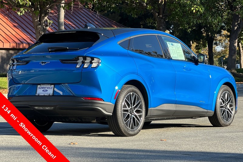 Ford Mustang Mach-E Vehicle Full-screen Gallery Image 04