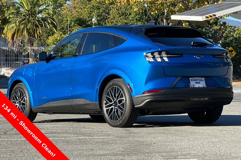 Ford Mustang Mach-E Vehicle Full-screen Gallery Image 06