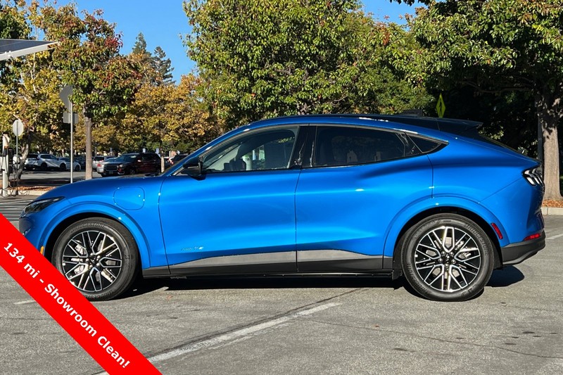 Ford Mustang Mach-E Vehicle Full-screen Gallery Image 07