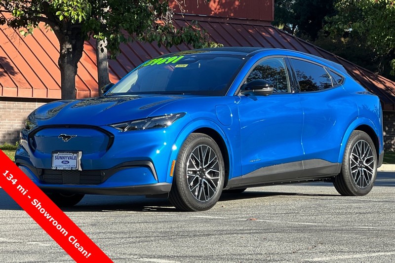 Ford Mustang Mach-E Vehicle Full-screen Gallery Image 08