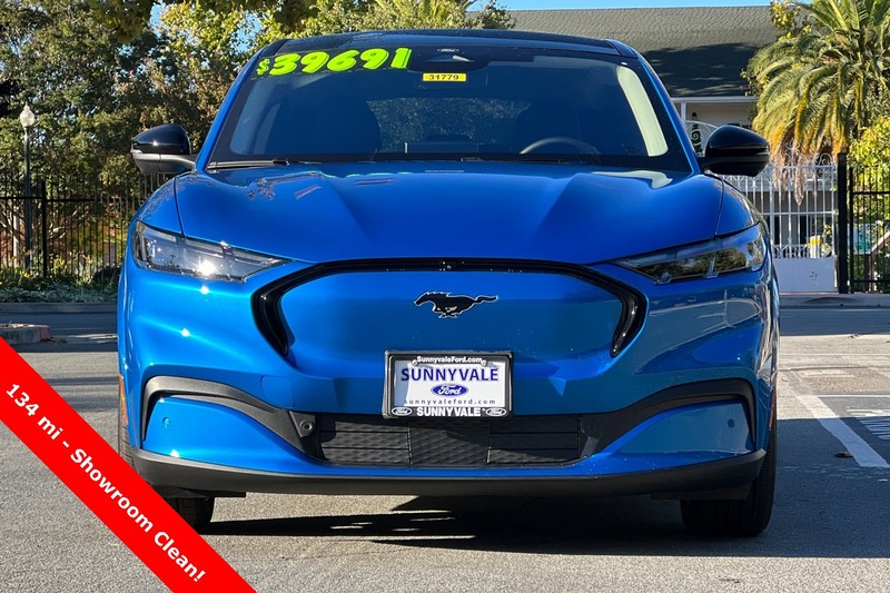 Ford Mustang Mach-E Vehicle Full-screen Gallery Image 09