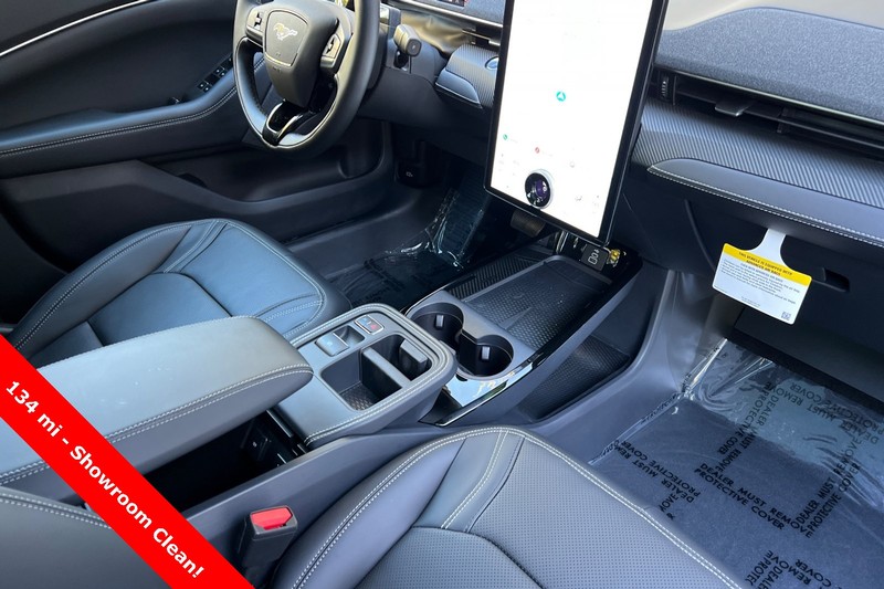Ford Mustang Mach-E Vehicle Full-screen Gallery Image 16
