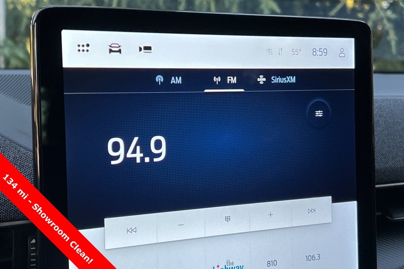 Ford Mustang Mach-E Vehicle Full-screen Gallery Image 18