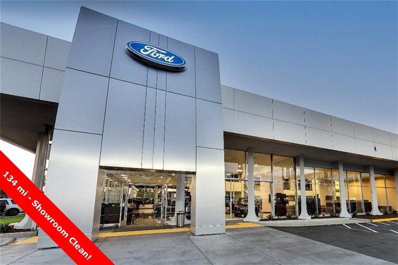 Ford Mustang Mach-E Vehicle Full-screen Gallery Image 30