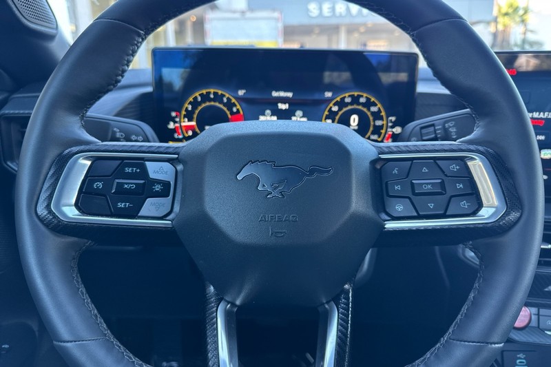 Ford Mustang Vehicle Full-screen Gallery Image 22