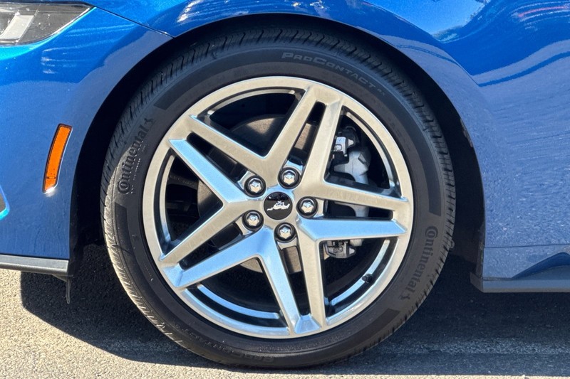 Ford Mustang Vehicle Full-screen Gallery Image 25