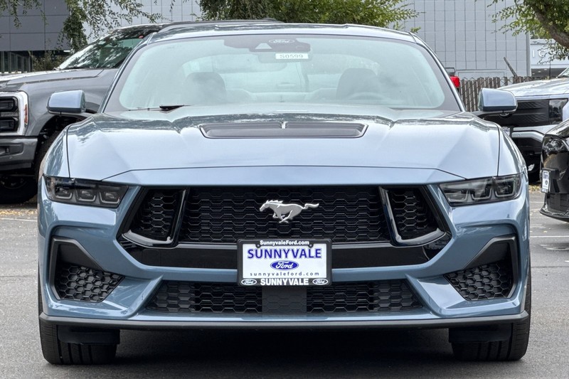 Ford Mustang Vehicle Full-screen Gallery Image 03