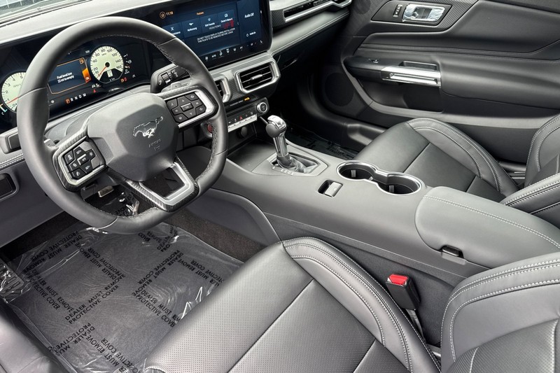 Ford Mustang Vehicle Full-screen Gallery Image 09