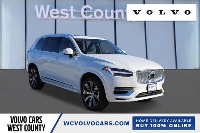 2024 Volvo XC90 Recharge Plug-In Hybrid Plus Bright Theme at Suntrup West County Volvo in Ballwin MO