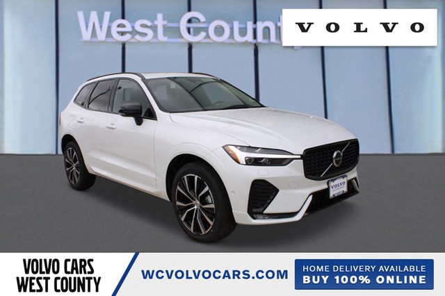 2024 Volvo XC60 Plus Dark Theme at Suntrup West County Volvo in Ballwin MO