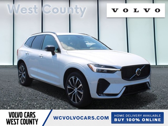 2024 Volvo XC60 Plus Dark Theme at Suntrup West County Volvo in Ballwin MO