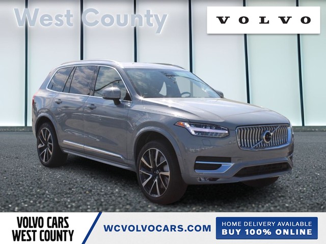 2025 Volvo XC90 Plus at Suntrup West County Volvo in Ballwin MO