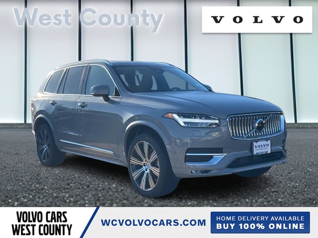 2025 Volvo XC90 Ultra at Suntrup West County Volvo in Ballwin MO