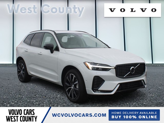 2025 Volvo XC60 Plus at Suntrup West County Volvo in Ballwin MO